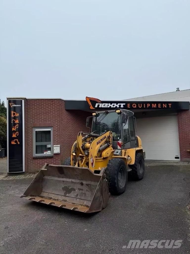 Ahlmann AS 90 輪胎式裝載機