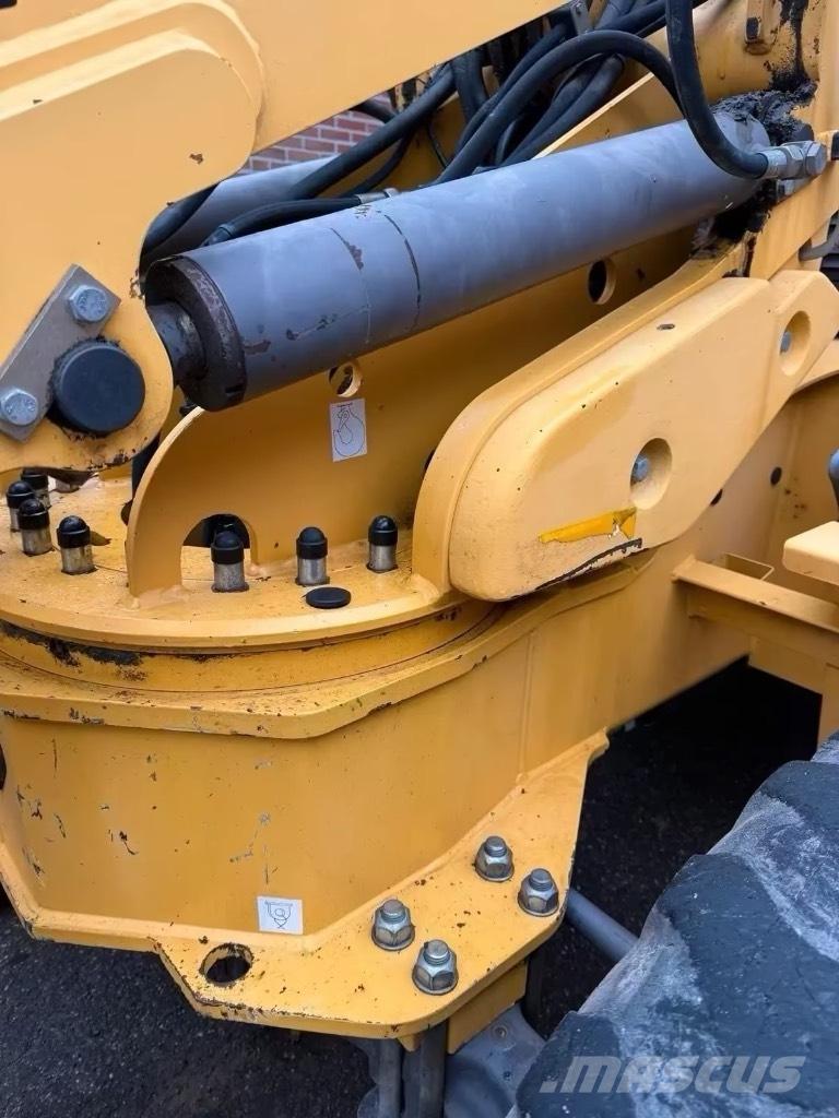 Ahlmann AS 90 輪胎式裝載機