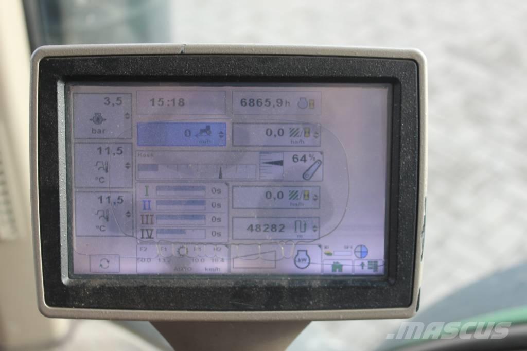 John Deere 8260 R 曳引機