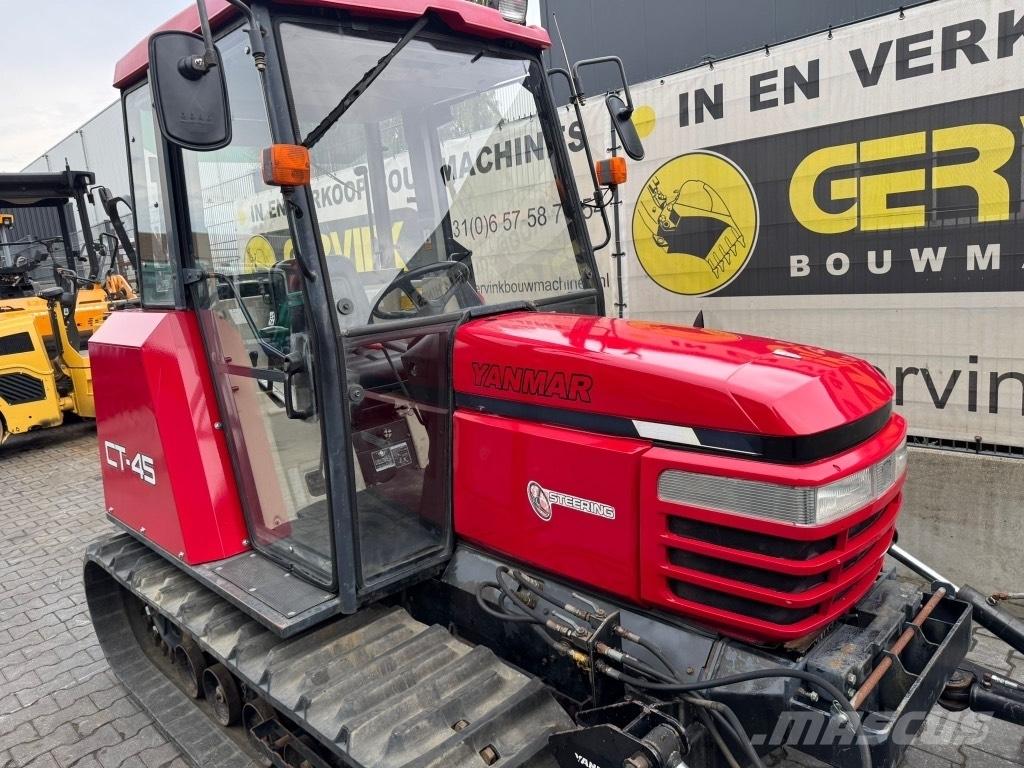 Yanmar Ct 45 曳引機