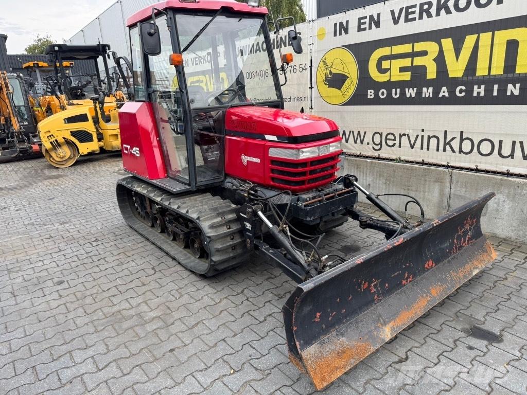Yanmar Ct 45 曳引機