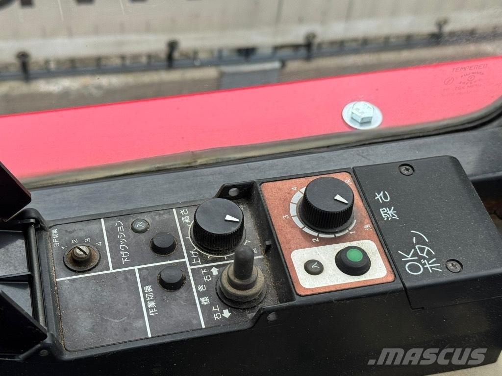 Yanmar Ct 45 曳引機