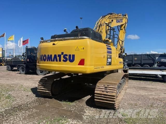 Komatsu PC 290 LC-11 履帶式 挖土機/掘鑿機/挖掘機