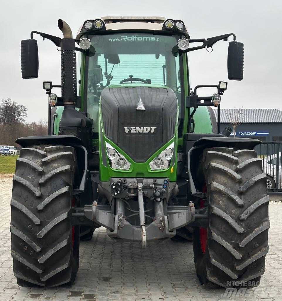 Fendt 826 Profi 曳引機