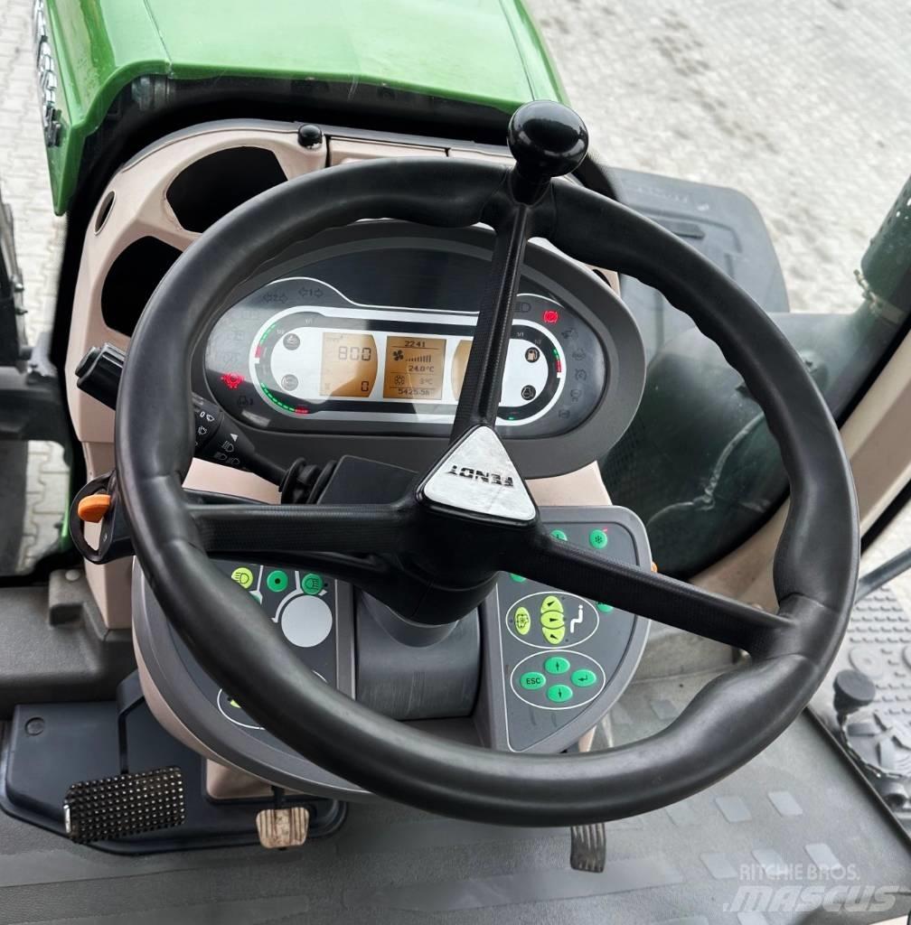 Fendt 826 Profi 曳引機