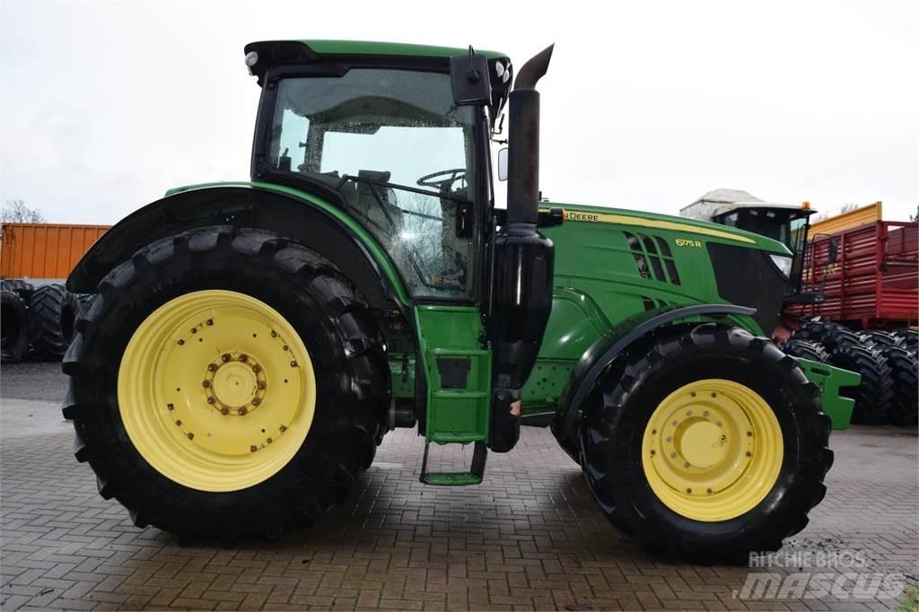 John Deere 6175 R 曳引機