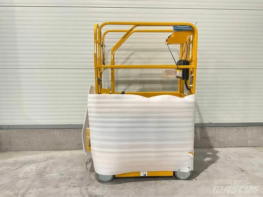 John Deere 60XEND 剪式升降機
