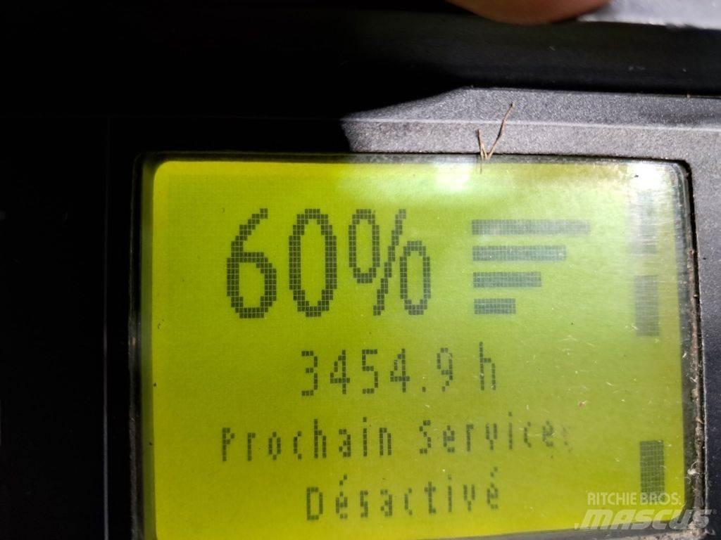 Linde T20SP 低架升降機