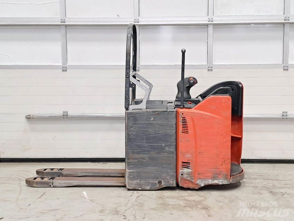 Linde T20SP 低架升降機