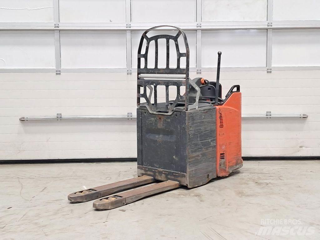 Linde T20SP 低架升降機