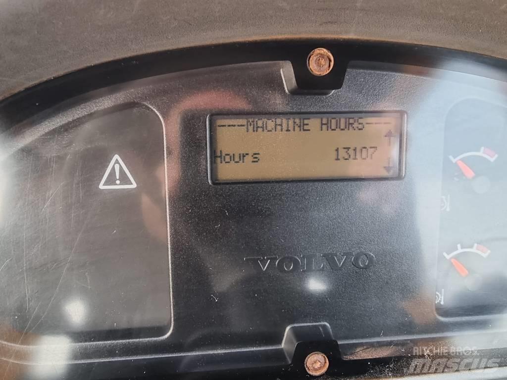 Volvo L 150 E 輪胎式裝載機