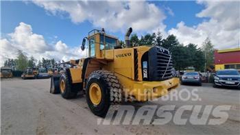 Volvo L 150 E 輪胎式裝載機