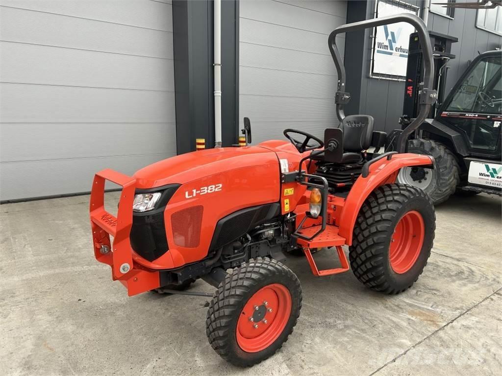 Kubota L1-382 (7325) 小型曳引機