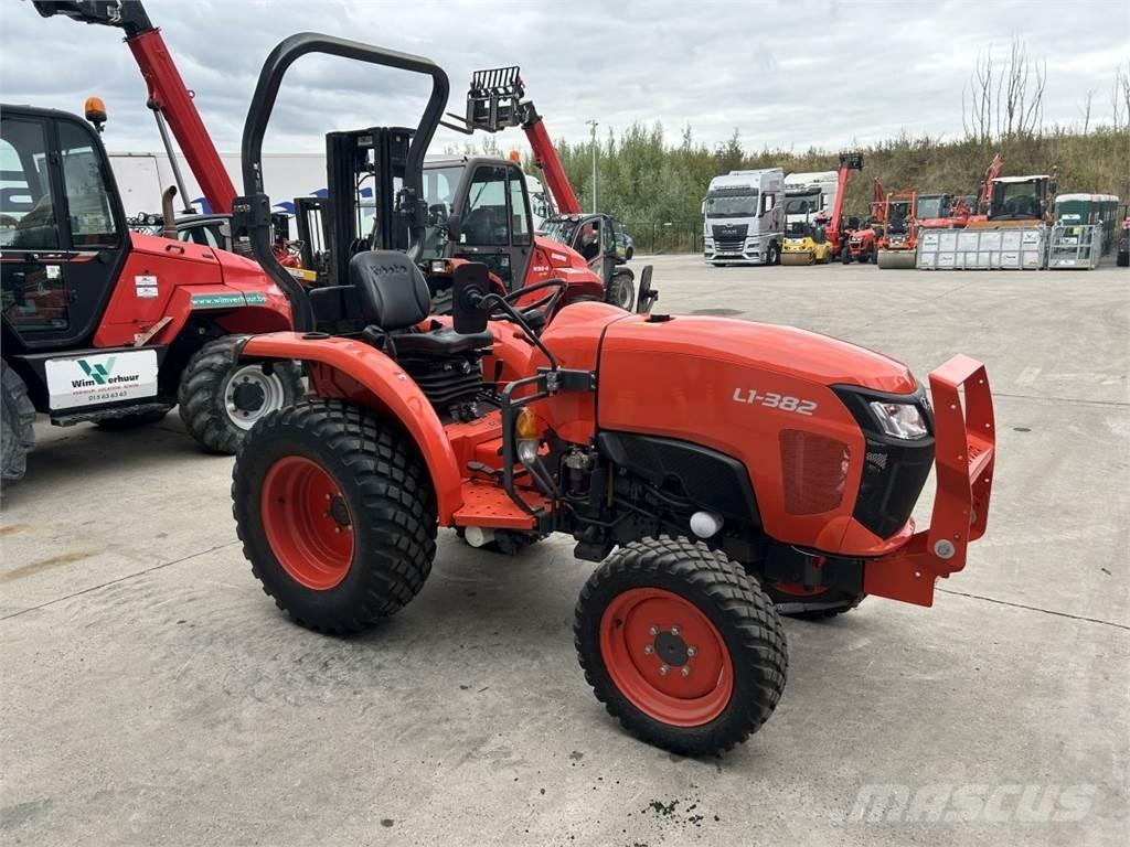 Kubota L1-382 (7325) 小型曳引機