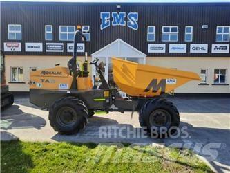 Mecalac TA6s 側卸礦車