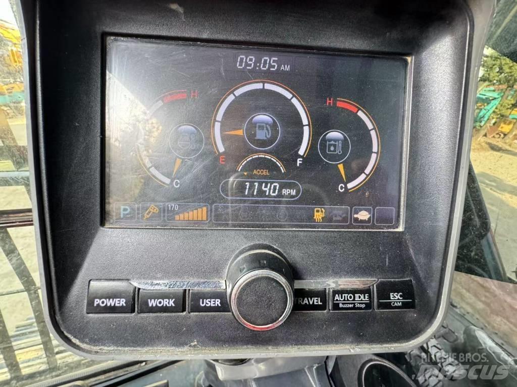 Hyundai 220LC-9S 履帶式 挖土機/掘鑿機/挖掘機