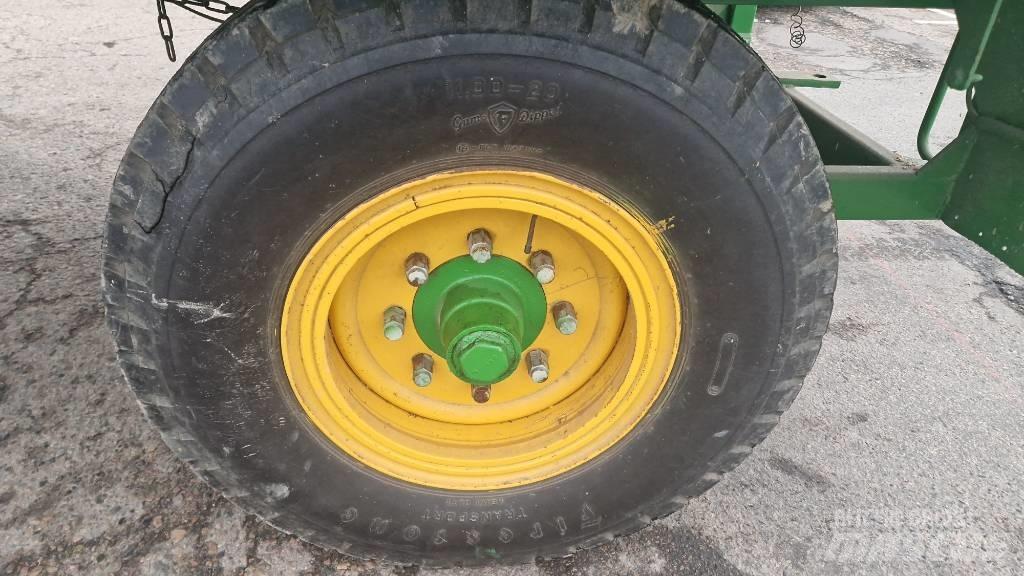 SLMA VAGN 運糧車