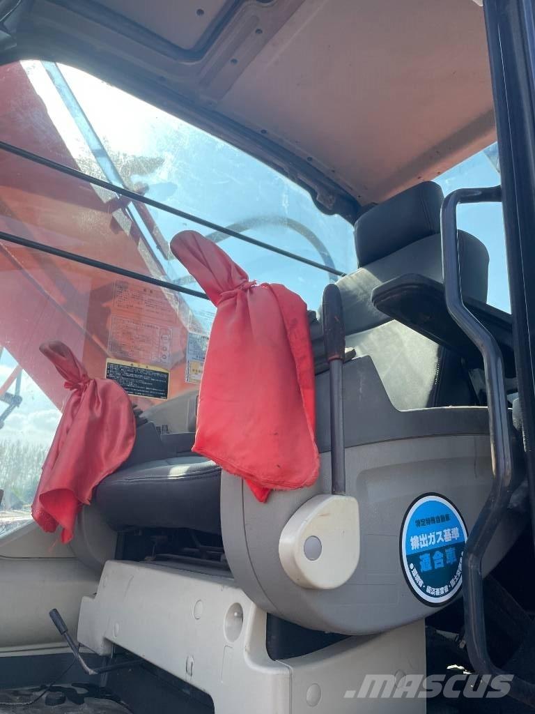 Hitachi ZX 240 履帶式 挖土機/掘鑿機/挖掘機