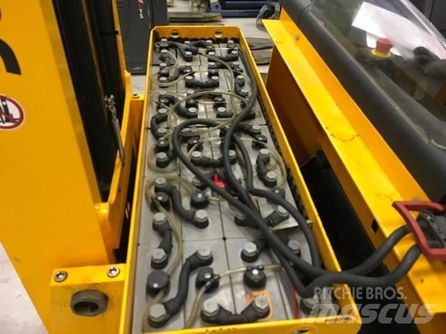 Jungheinrich ETV 214 前伸式堆高機(叉車)