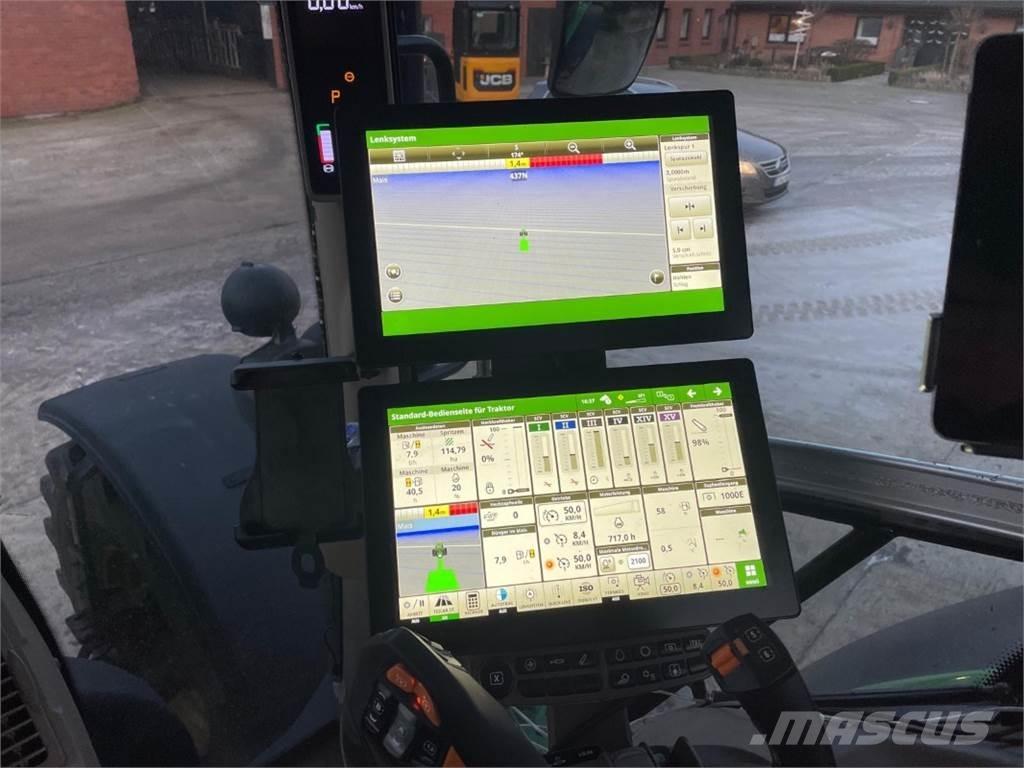 John Deere 6R 175 曳引機