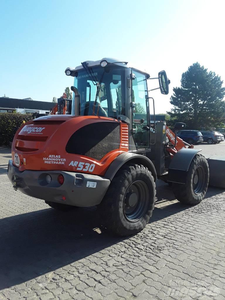 Atlas Weycor AR530 輪胎式裝載機
