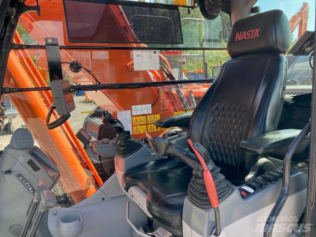 Hitachi ZX 210 LC-6 履帶式 挖土機/掘鑿機/挖掘機