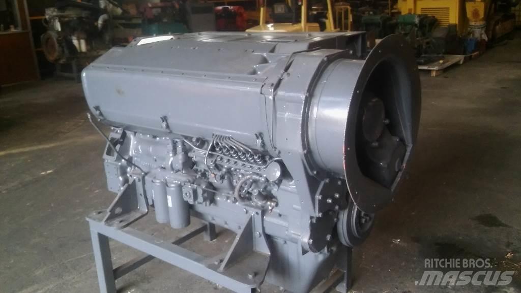 Deutz BF6L513RC 引擎/發動機