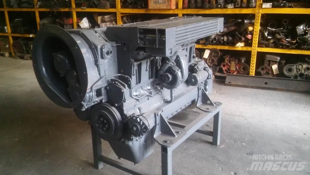 Deutz BF6L513RC 引擎/發動機