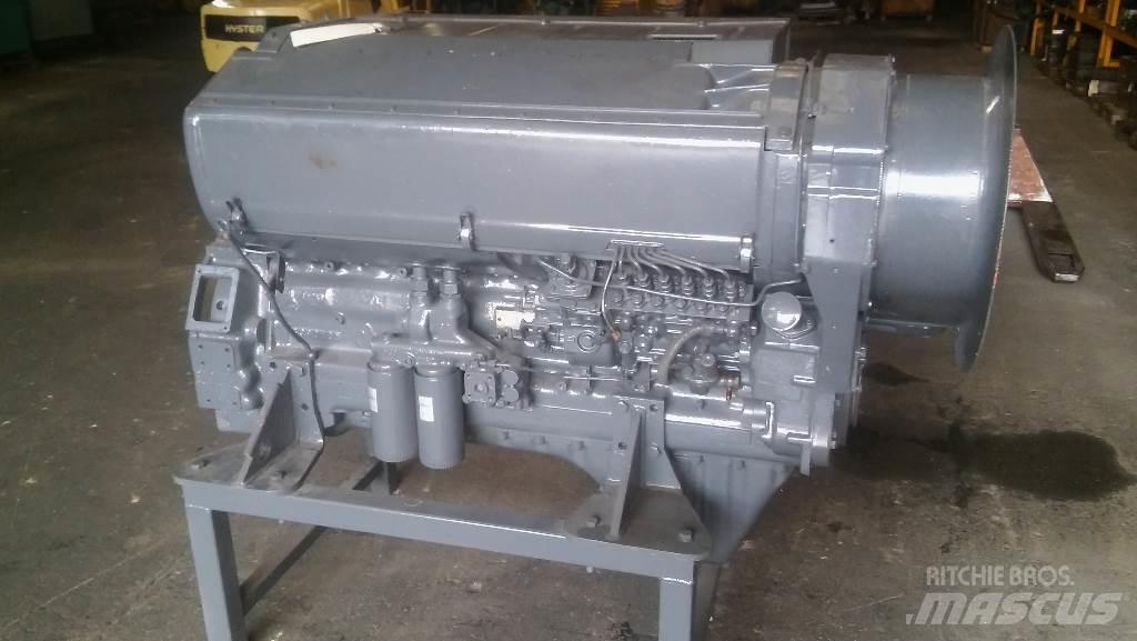 Deutz BF6L513RC 引擎/發動機