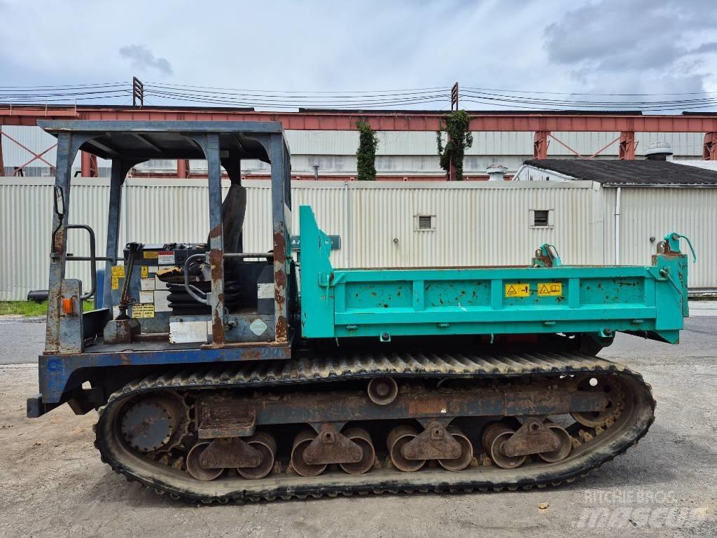 IHI IC 50 履帶式傾卸車/翻斗車