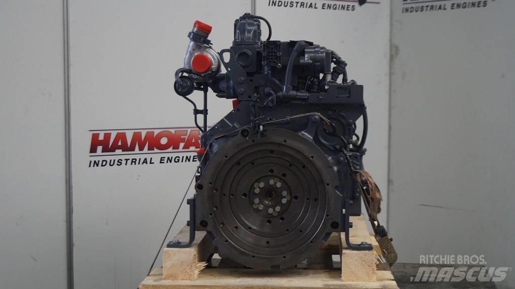 Deutz TCD2012L04 2V 引擎/發動機