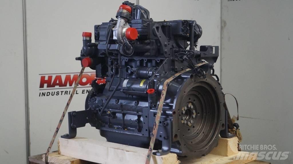 Deutz TCD2012L04 2V 引擎/發動機