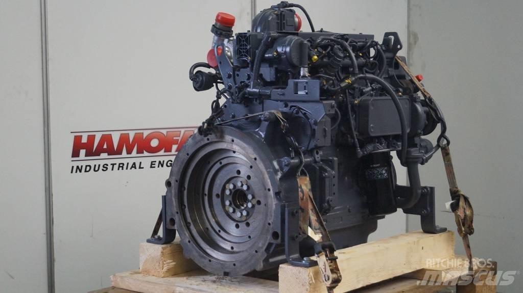 Deutz TCD2012L04 2V 引擎/發動機