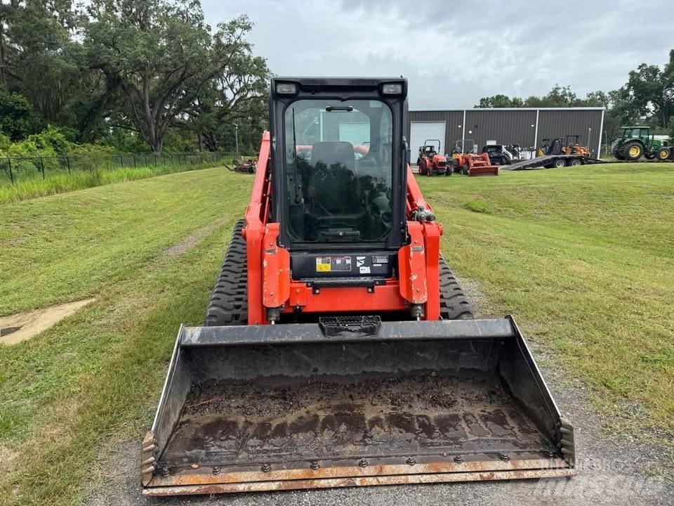Kubota SVL 95-2 S 滑移轉向裝載機