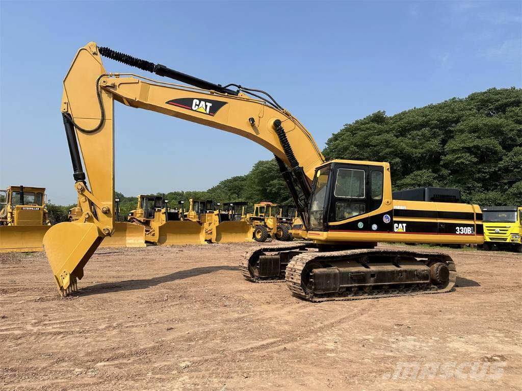 CAT 330B 履帶式 挖土機/掘鑿機/挖掘機