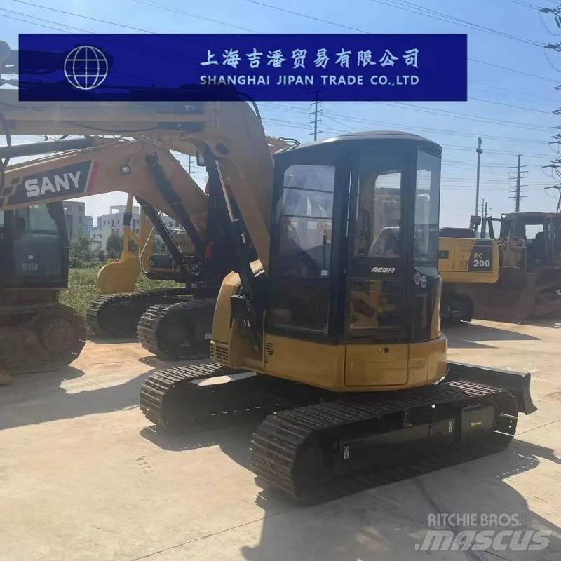 CAT 305C 小型挖土機/掘鑿機<7t(小型挖掘機)