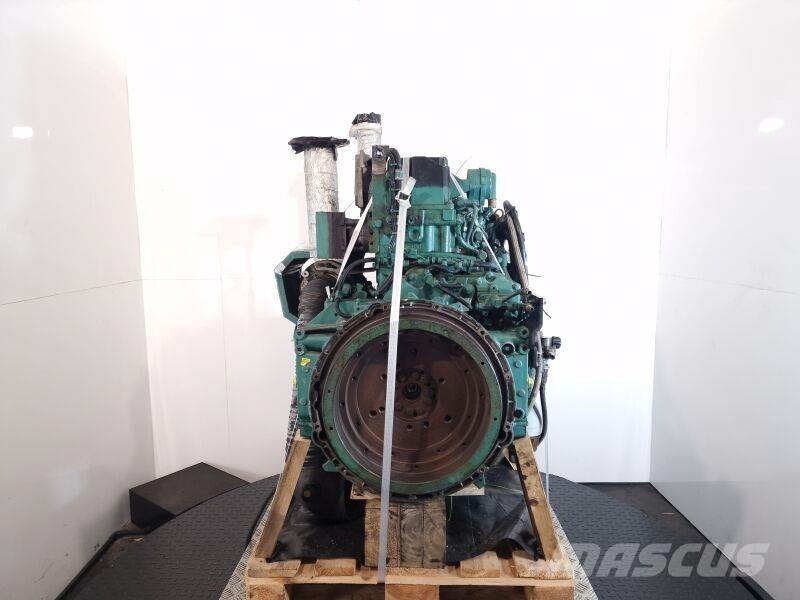 Volvo TAD 734 GE 引擎/發動機