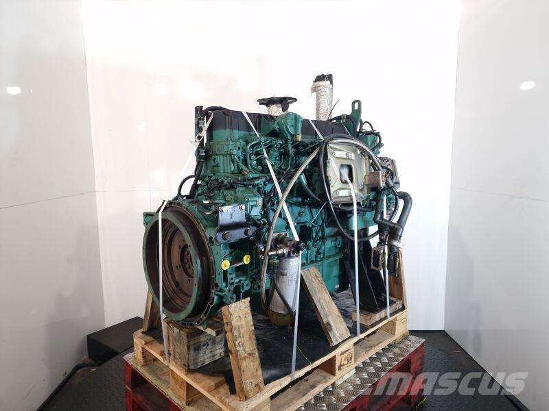 Volvo TAD 734 GE 引擎/發動機