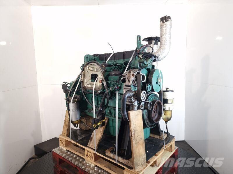 Volvo TAD 734 GE 引擎/發動機