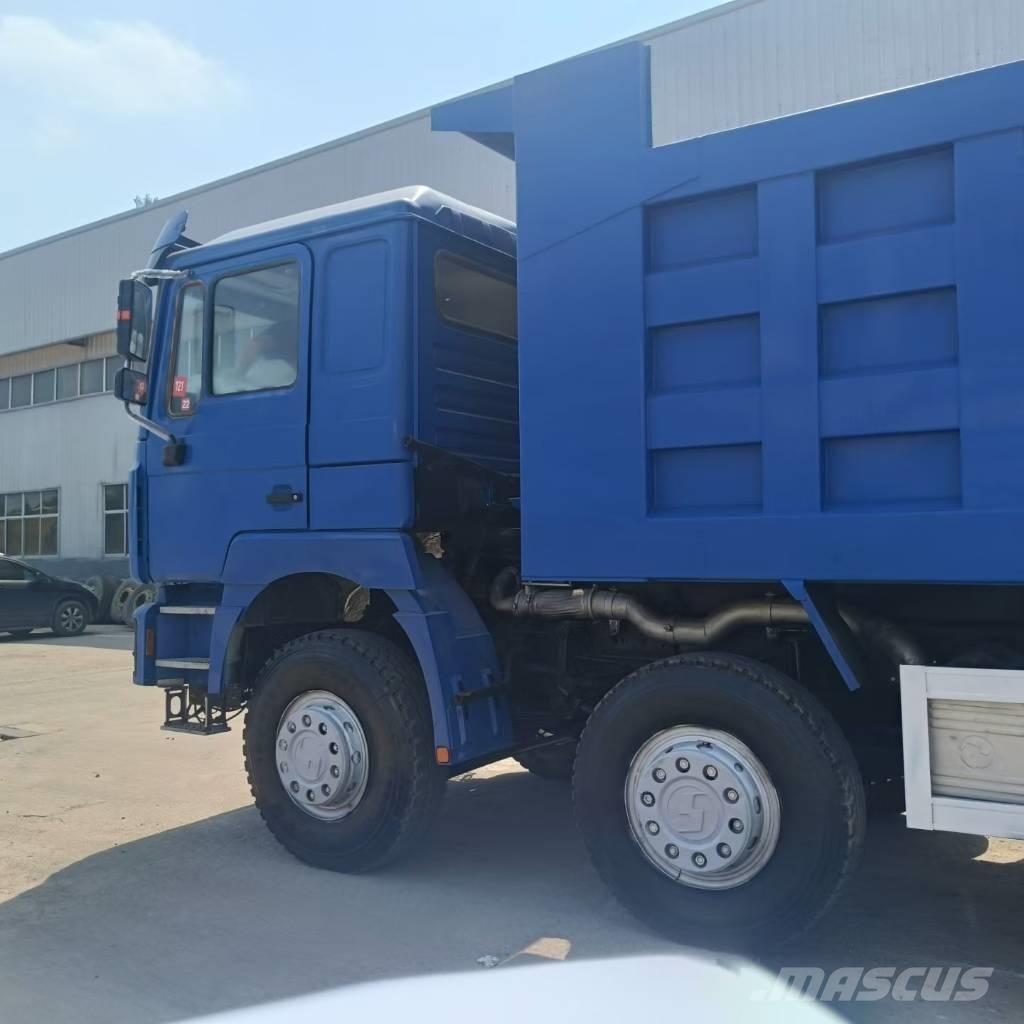 Shacman F3000 8x4 傾卸式卡車