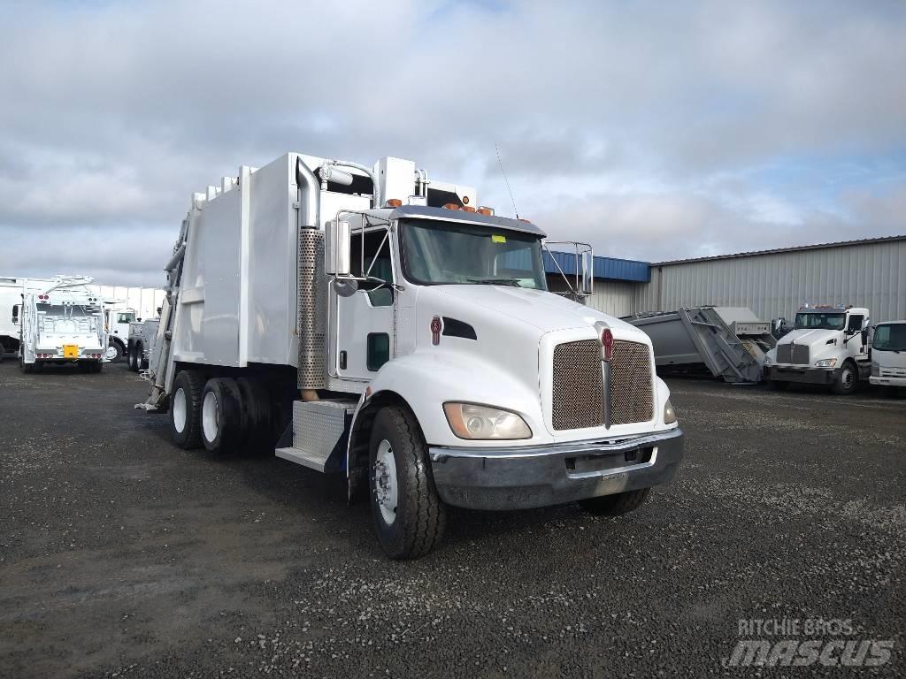 Kenworth T370 垃圾車