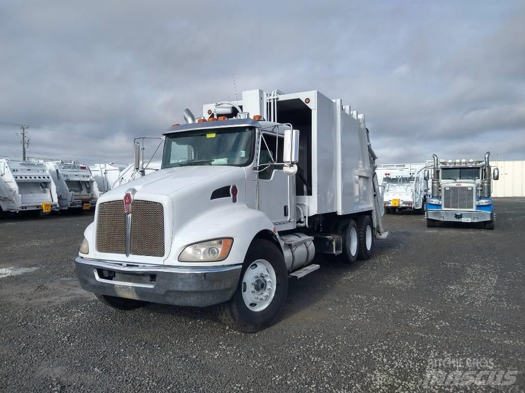 Kenworth T370 垃圾車