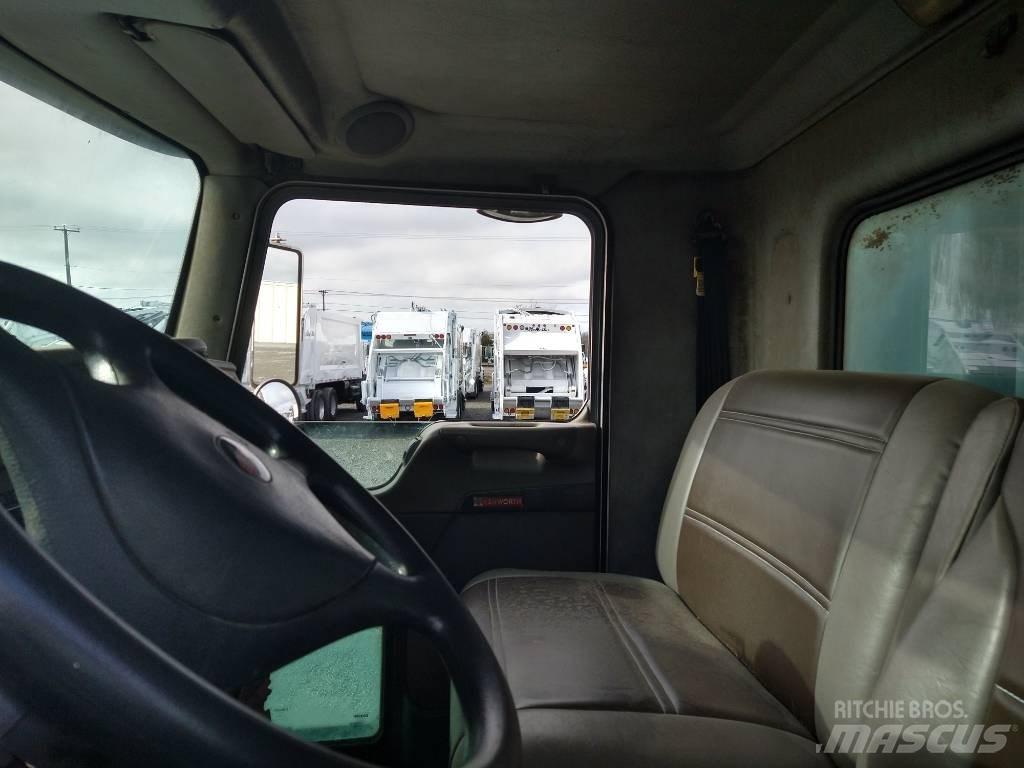 Kenworth T370 垃圾車