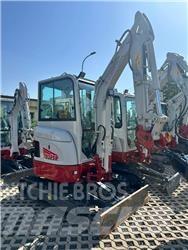 Takeuchi TB325R V1 小型挖土機/掘鑿機<7t(小型挖掘機)