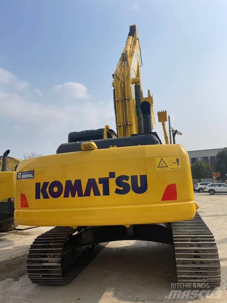 Komatsu PC 220-8 履帶式 挖土機/掘鑿機/挖掘機