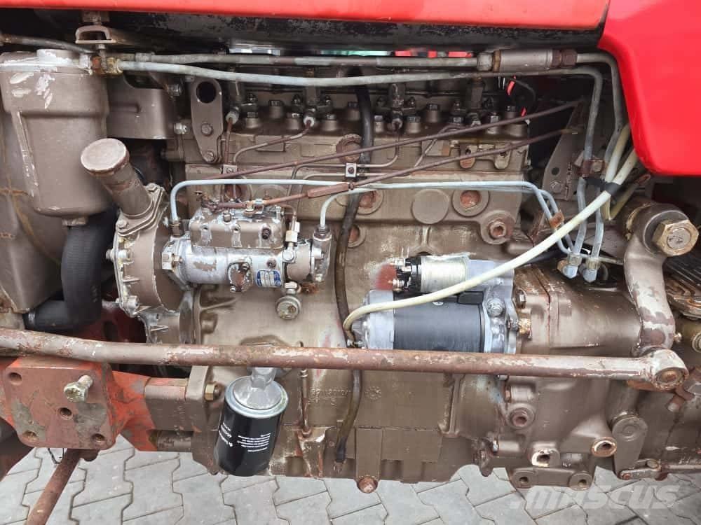 Massey Ferguson 188 曳引機