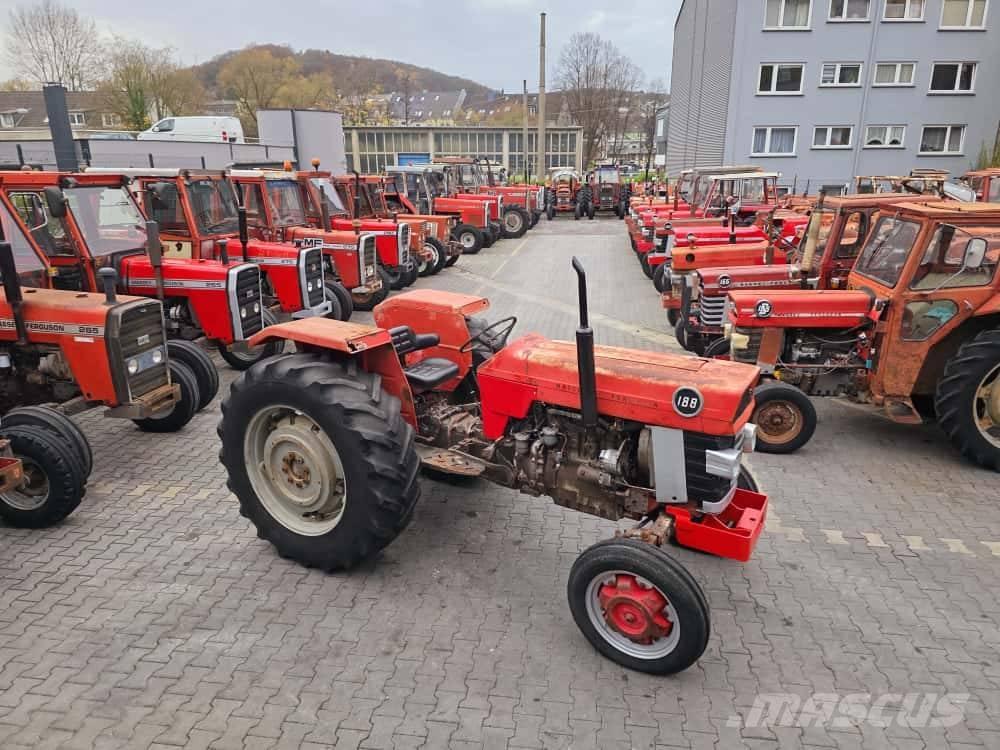 Massey Ferguson 188 曳引機
