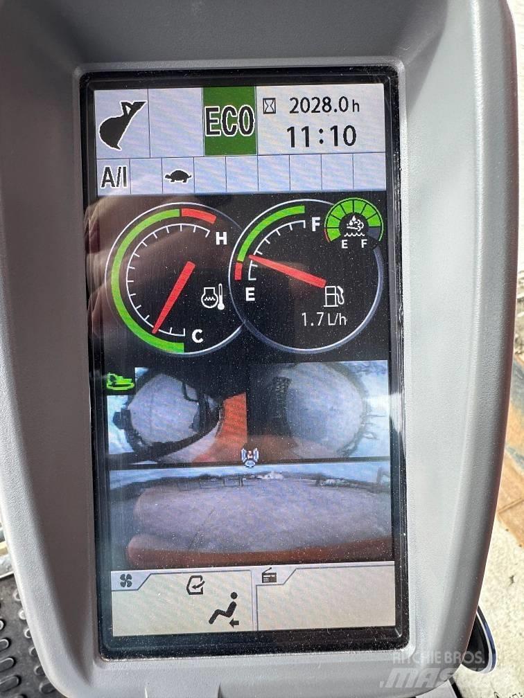 Hitachi ZX 200-6 履帶式 挖土機/掘鑿機/挖掘機