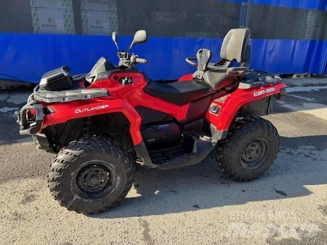Can-am Outlander 500 全地形車