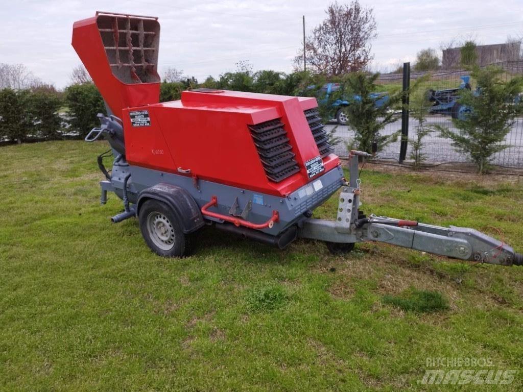 Kubota Irmer 過濾泵浦